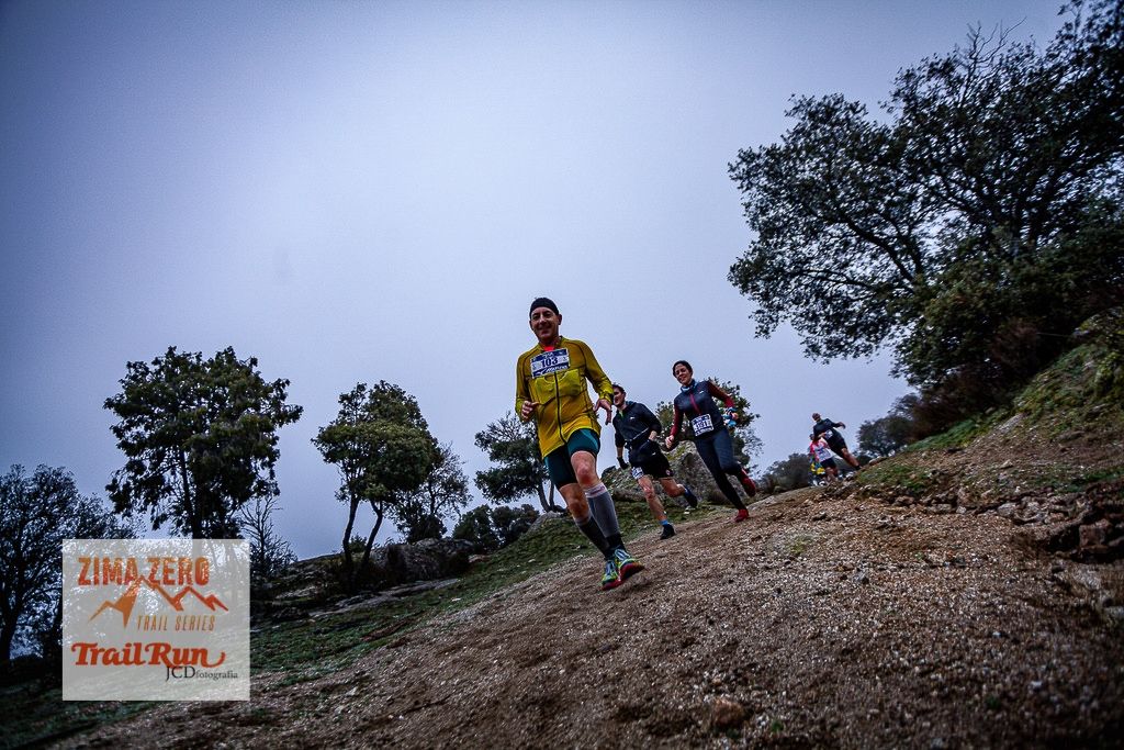 Zima Zero Trail Las Dehesas - Punto intermedio - Galería 7