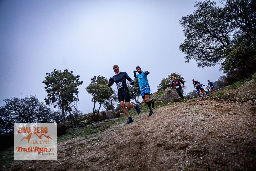 Zima Zero Trail Las Dehesas - Punto intermedio - Galería 5