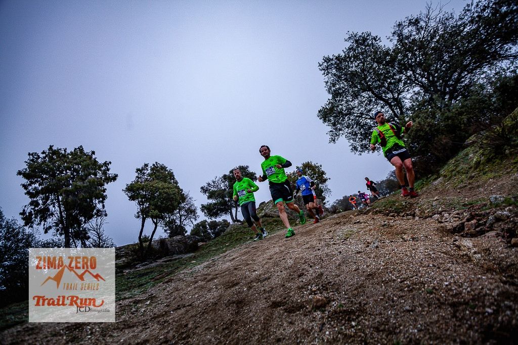 Zima Zero Trail Las Dehesas - Punto intermedio - Galería 6