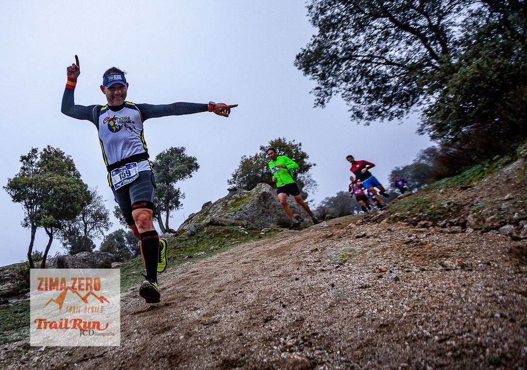 Zima Zero Trail Las Dehesas - Punto intermedio - Galería 5