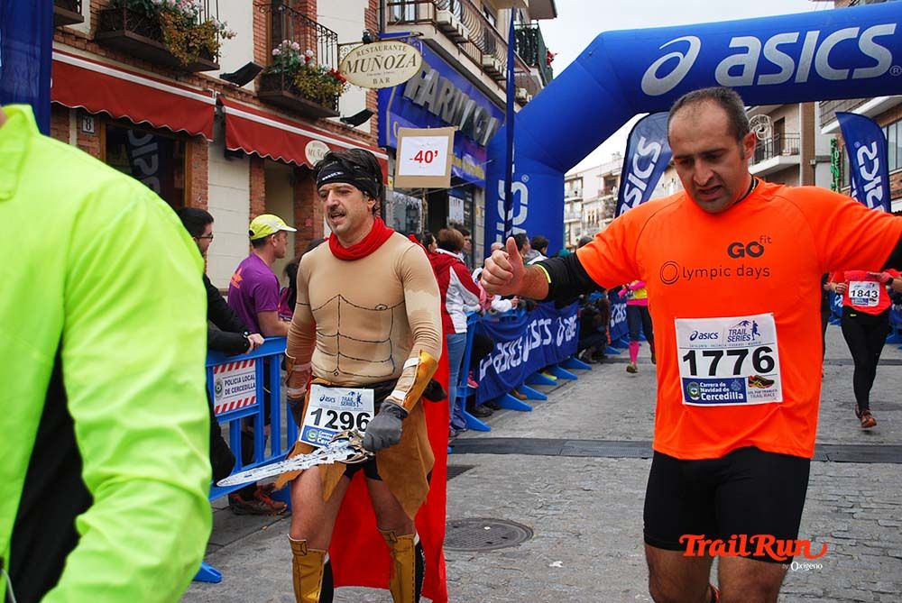 Carrera Cercedilla 2015-11