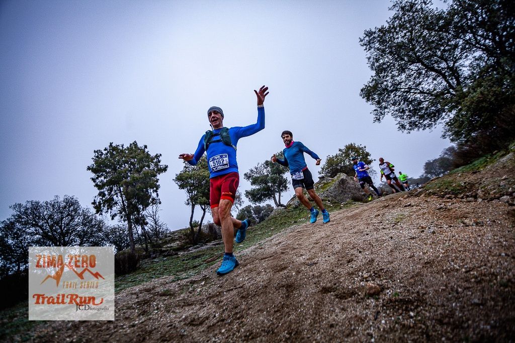Zima Zero Trail Las Dehesas - Punto intermedio - Galería 5