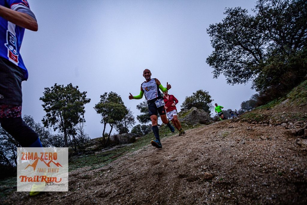 Zima Zero Trail Las Dehesas - Punto intermedio - Galería 5