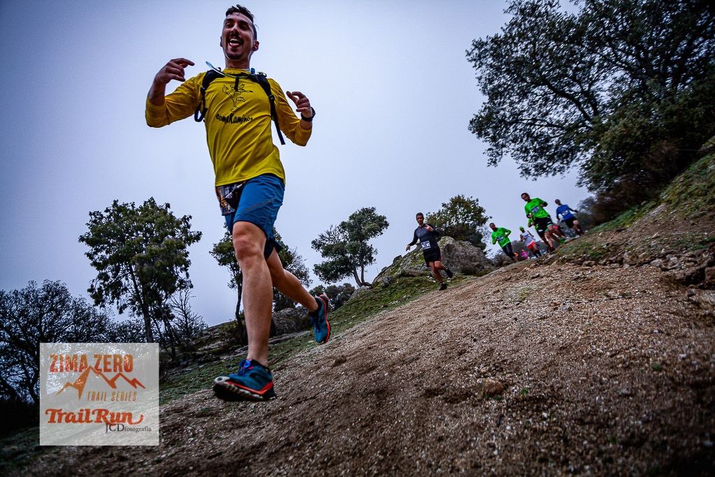 Zima Zero Trail Las Dehesas - Punto intermedio - Galería 6