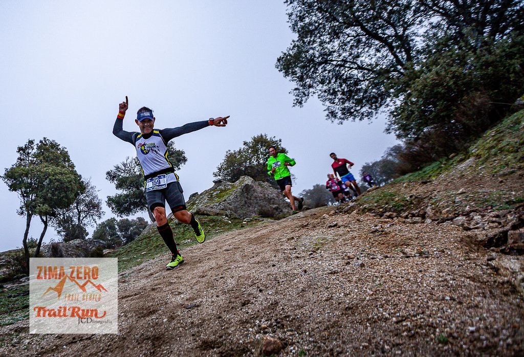 Zima Zero Trail Las Dehesas - Punto intermedio - Galería 5