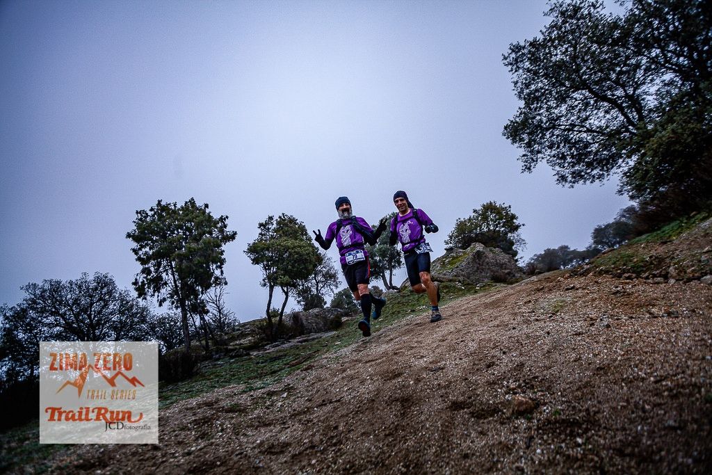 Zima Zero Trail Las Dehesas - Punto intermedio - Galería 6