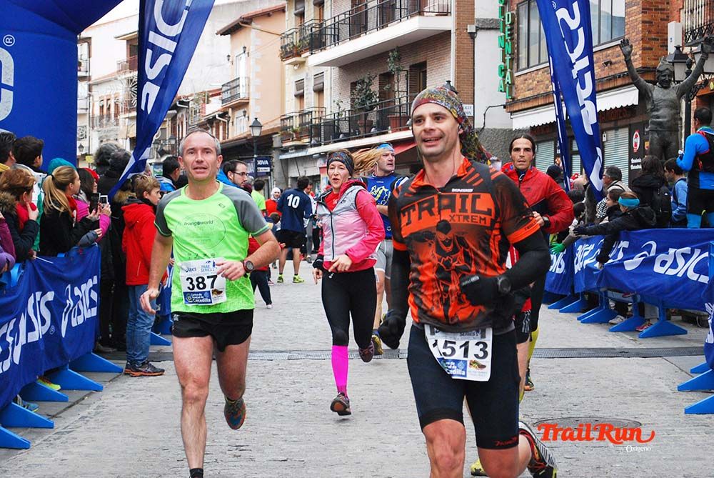 Carrera Cercedilla 2015-11