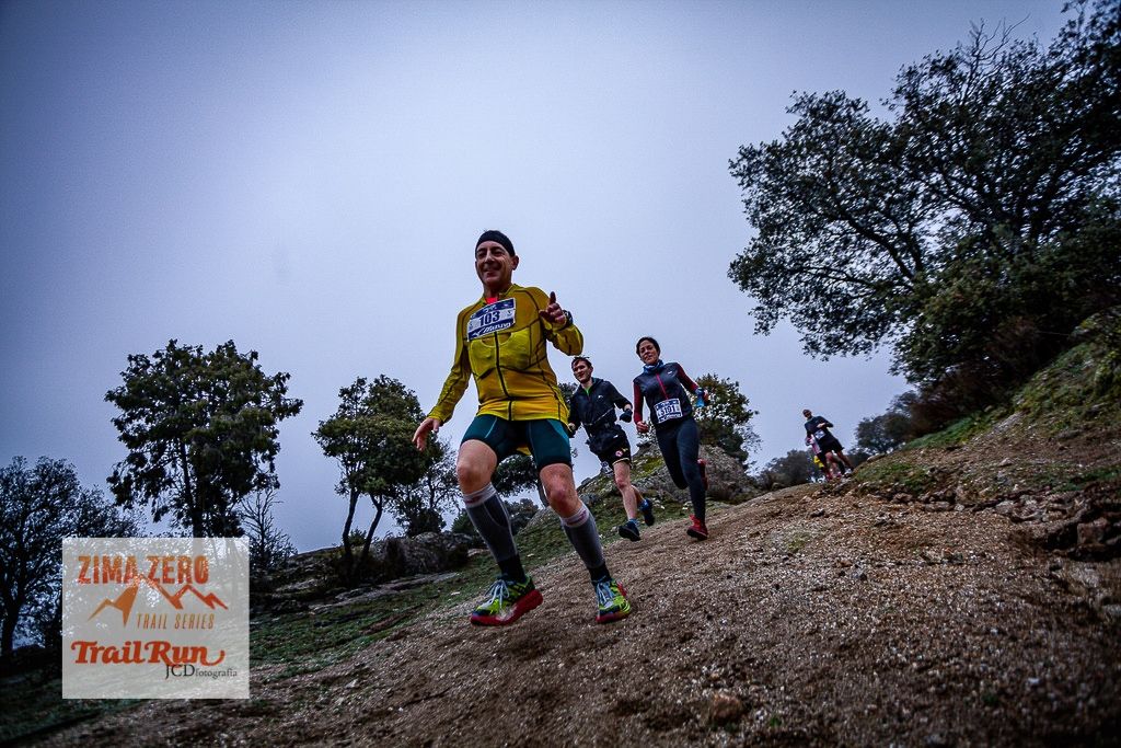 Zima Zero Trail Las Dehesas - Punto intermedio - Galería 7