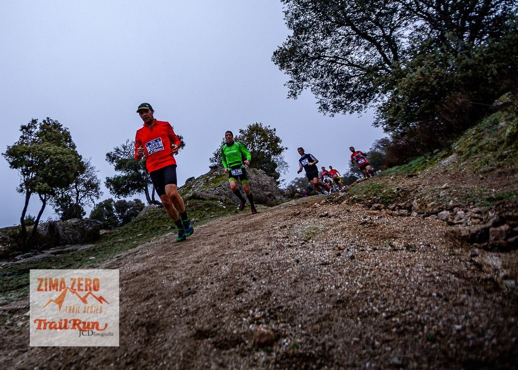 Zima Zero Trail Las Dehesas - Punto intermedio - Galería 8