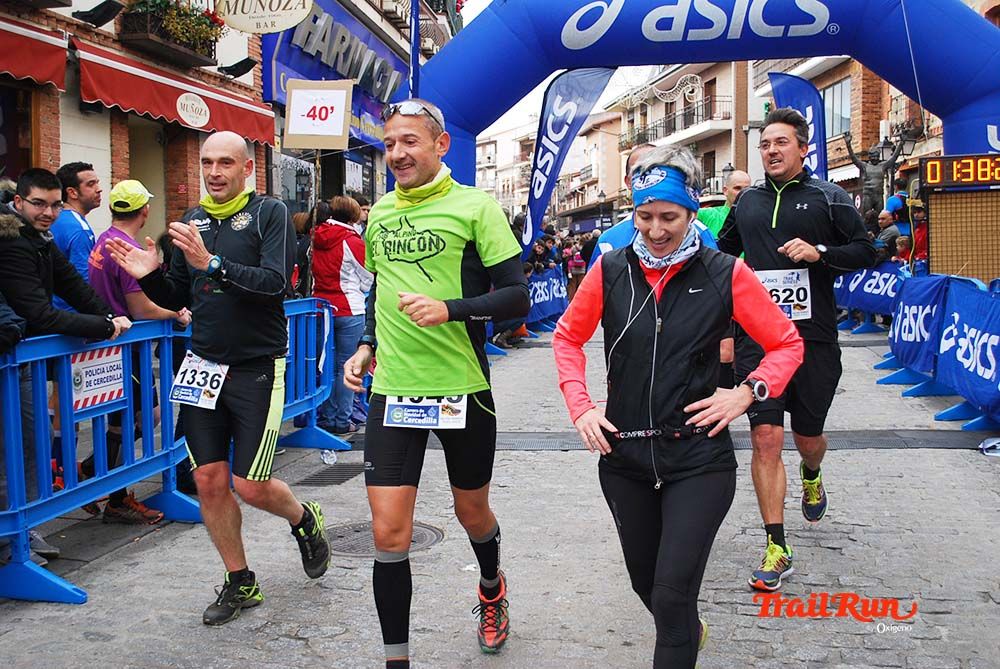 Carrera Cercedilla 2015-11