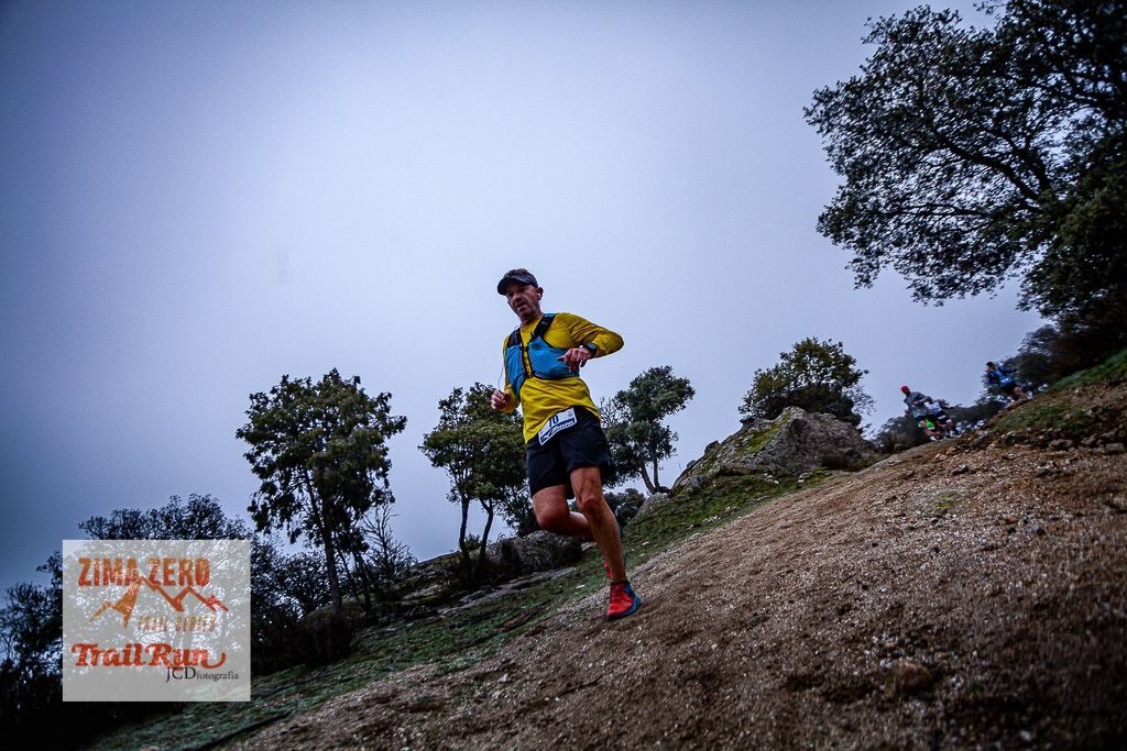 Zima Zero Trail Las Dehesas - Punto intermedio - Galería 7