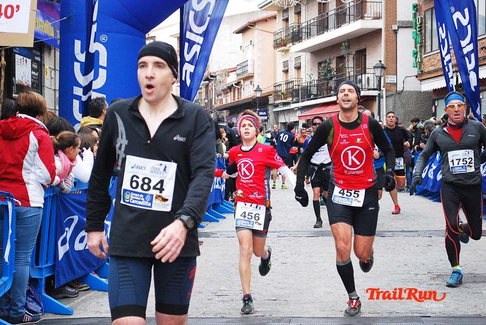 Carrera Cercedilla 2015-11