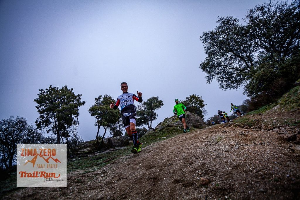 Zima Zero Trail Las Dehesas - Punto intermedio - Galería 7