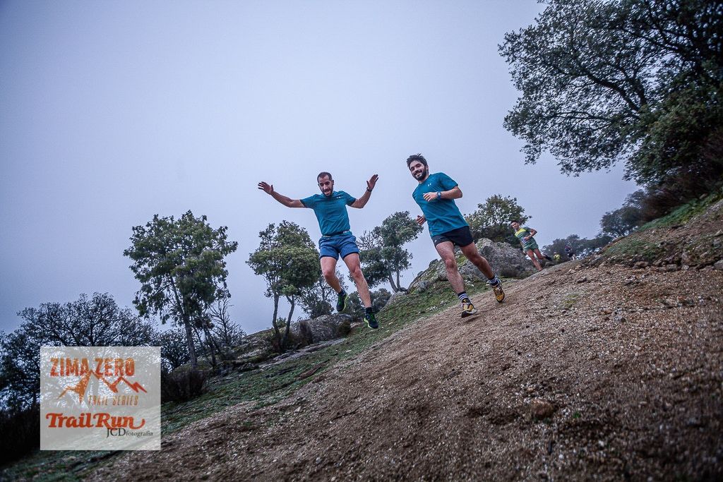 Zima Zero Trail Las Dehesas - Punto intermedio - Galería 9