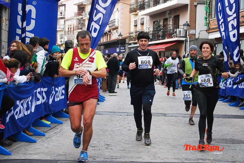 Carrera Cercedilla 2015-11