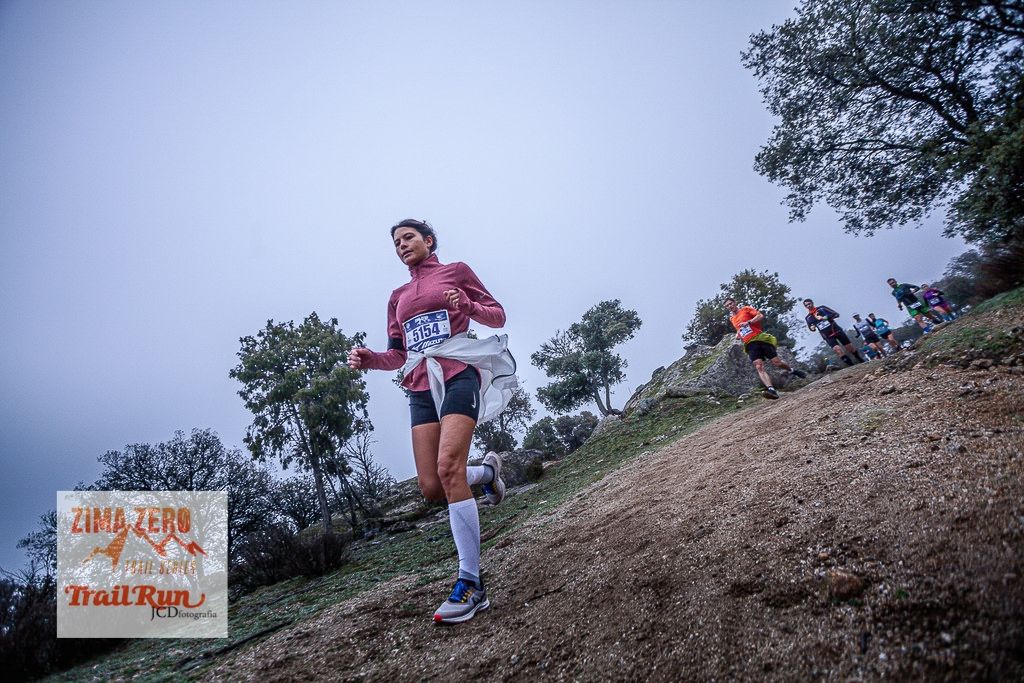 Zima Zero Trail Las Dehesas - Punto intermedio - Galería 8