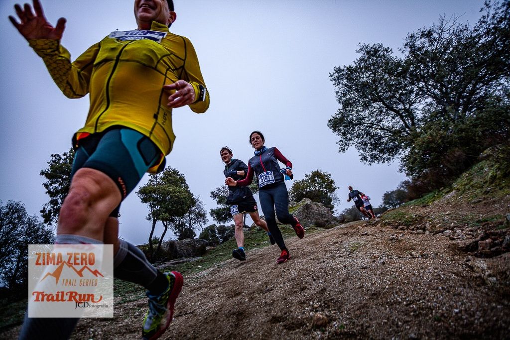 Zima Zero Trail Las Dehesas - Punto intermedio - Galería 7