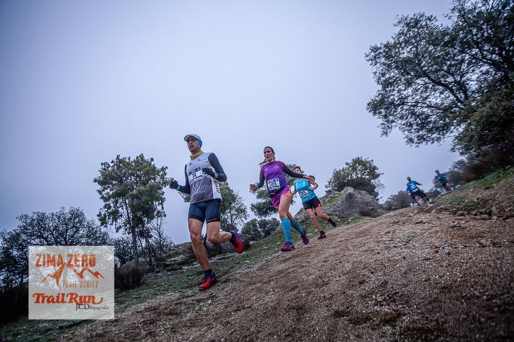 Zima Zero Trail Las Dehesas - Punto intermedio - Galería 8