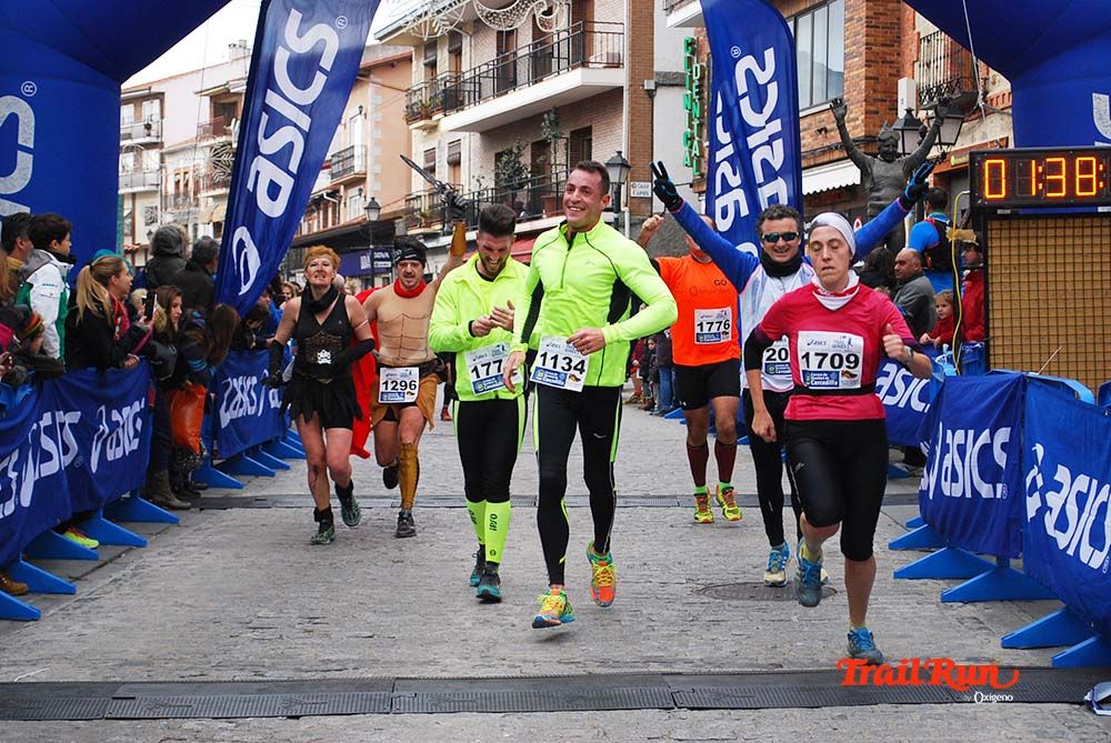 Carrera Cercedilla 2015-11
