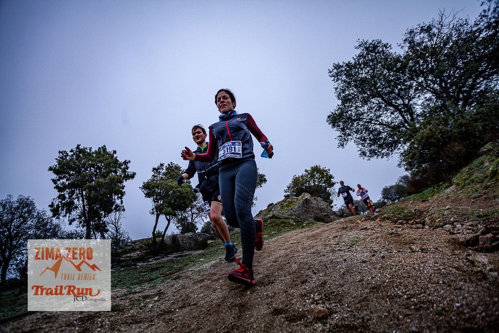 Zima Zero Trail Las Dehesas - Punto intermedio - Galería 7