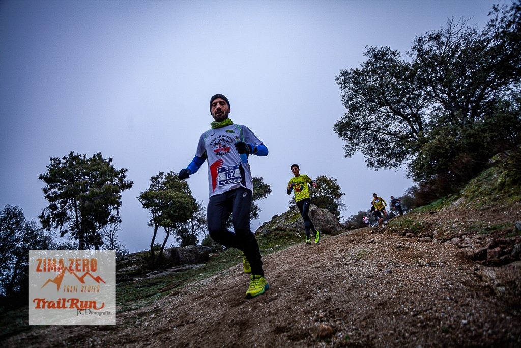 Zima Zero Trail Las Dehesas - Punto intermedio - Galería 7