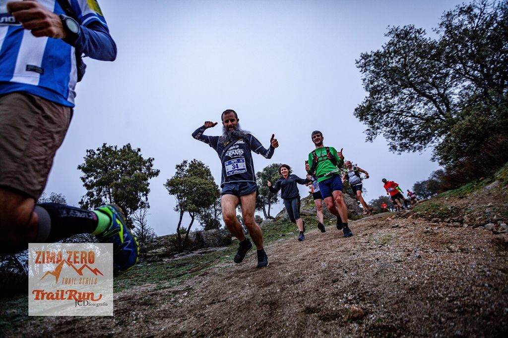 Zima Zero Trail Las Dehesas - Punto intermedio - Galería 8