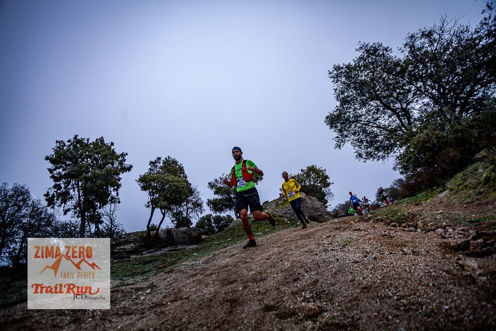 Zima Zero Trail Las Dehesas - Punto intermedio - Galería 7