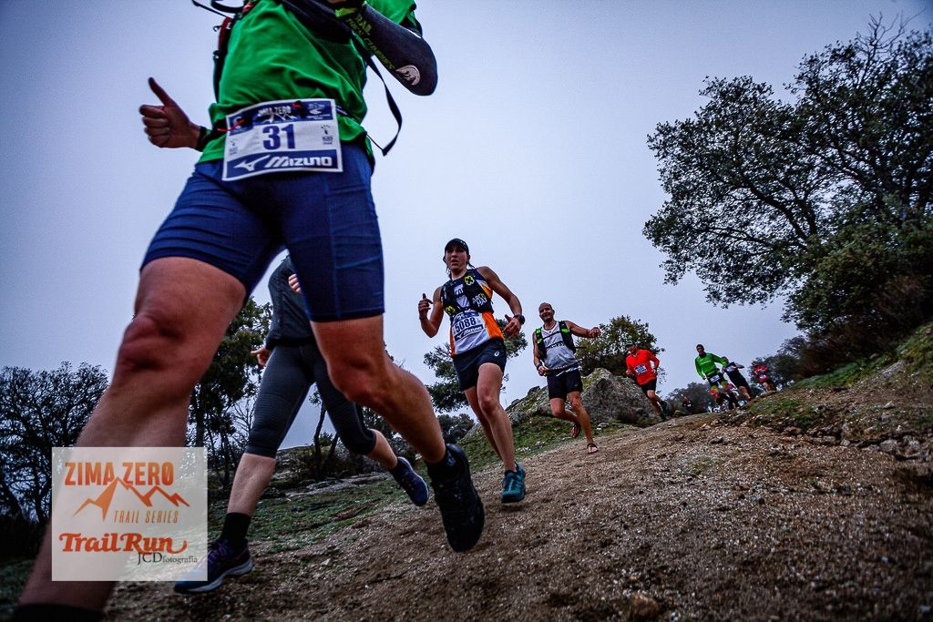 Zima Zero Trail Las Dehesas - Punto intermedio - Galería 8