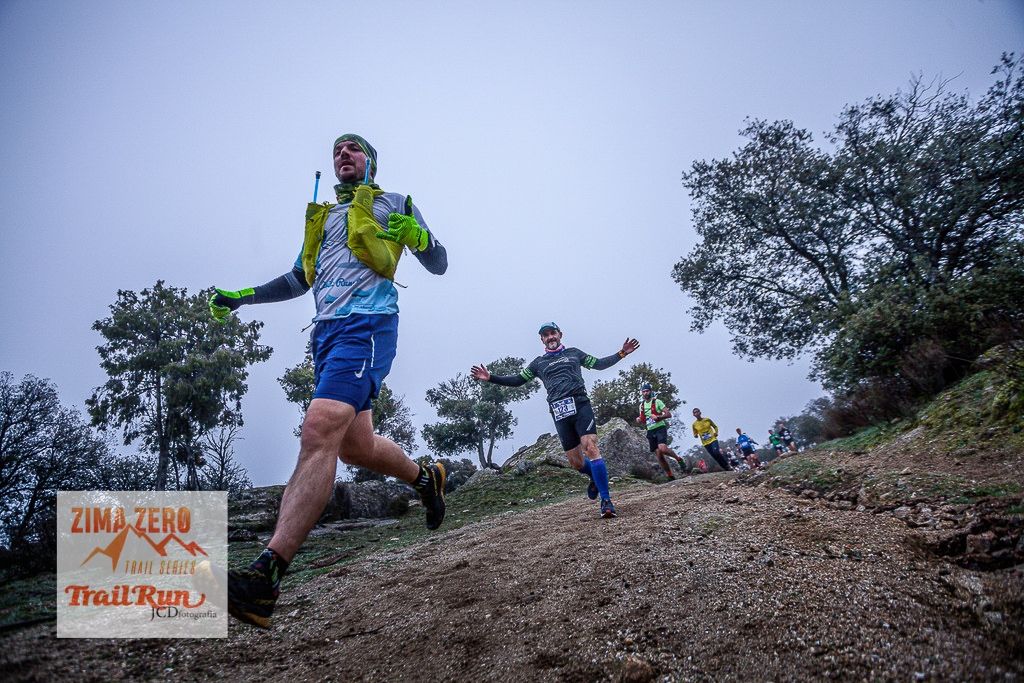 Zima Zero Trail Las Dehesas - Punto intermedio - Galería 7