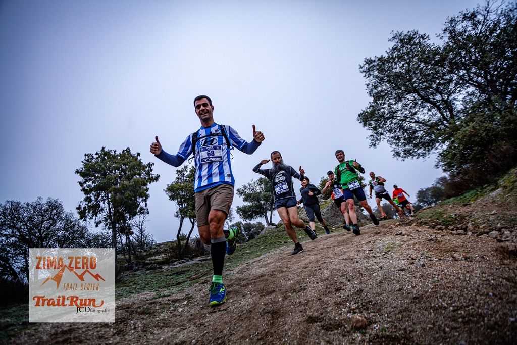 Zima Zero Trail Las Dehesas - Punto intermedio - Galería 8