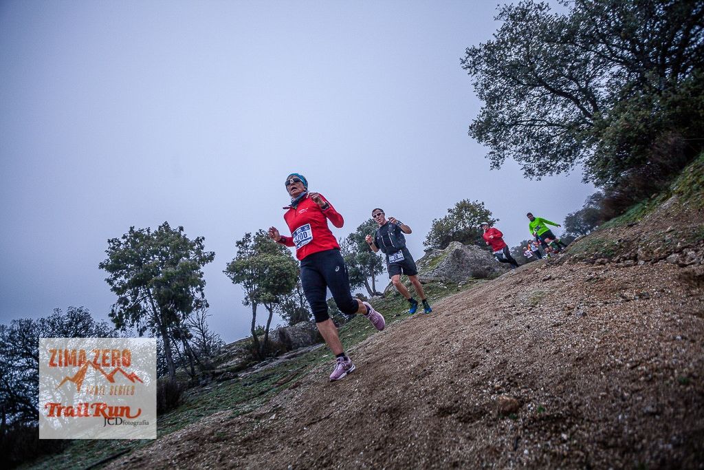 Zima Zero Trail Las Dehesas - Punto intermedio - Galería 10