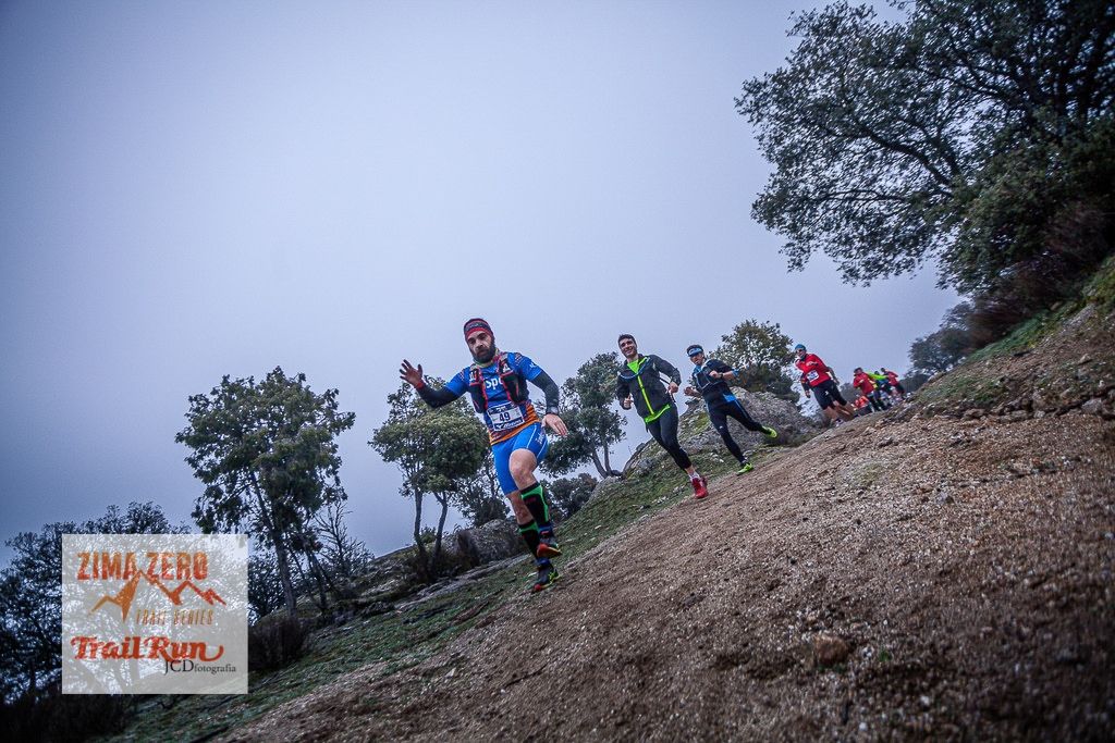 Zima Zero Trail Las Dehesas - Punto intermedio - Galería 10