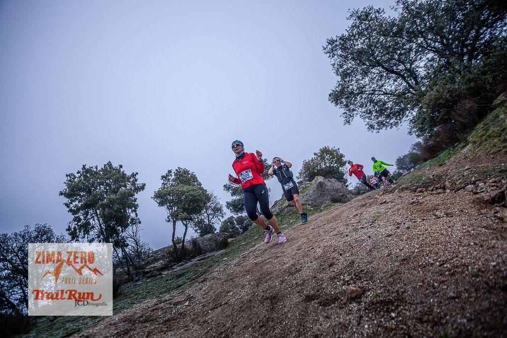 Zima Zero Trail Las Dehesas - Punto intermedio - Galería 10