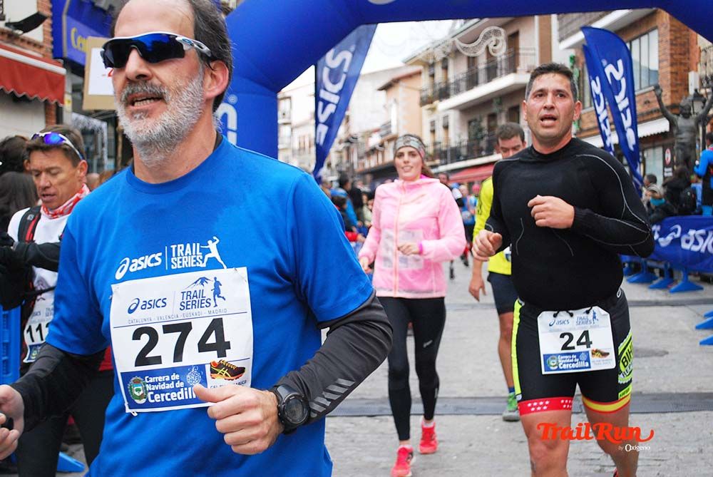 Carrera Cercedilla 2015-11