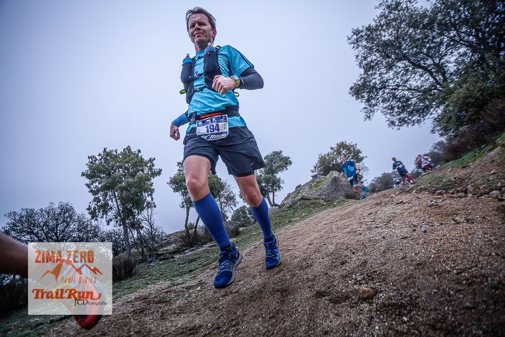 Zima Zero Trail Las Dehesas - Punto intermedio - Galería 9
