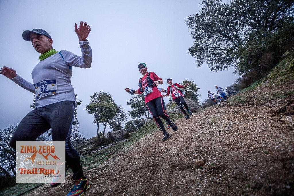 Zima Zero Trail Las Dehesas - Punto intermedio - Galería 10