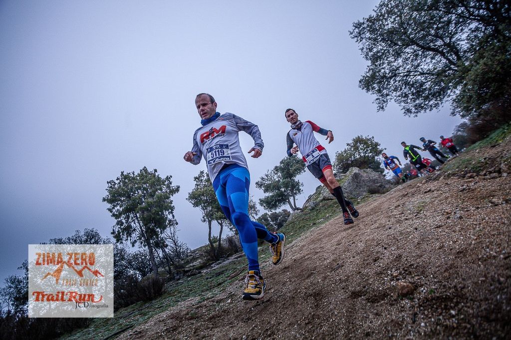 Zima Zero Trail Las Dehesas - Punto intermedio - Galería 10