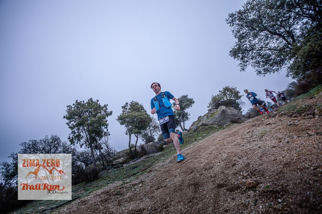 Zima Zero Trail Las Dehesas - Punto intermedio - Galería 9