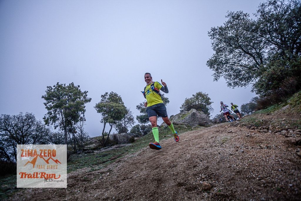 Zima Zero Trail Las Dehesas - Punto intermedio - Galería 9