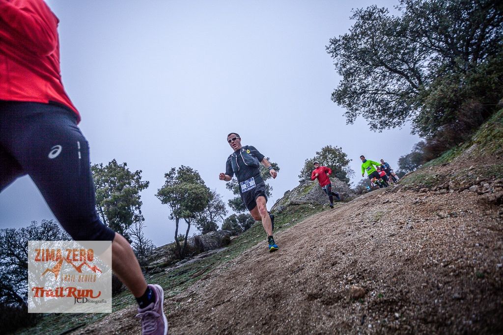 Zima Zero Trail Las Dehesas - Punto intermedio - Galería 10