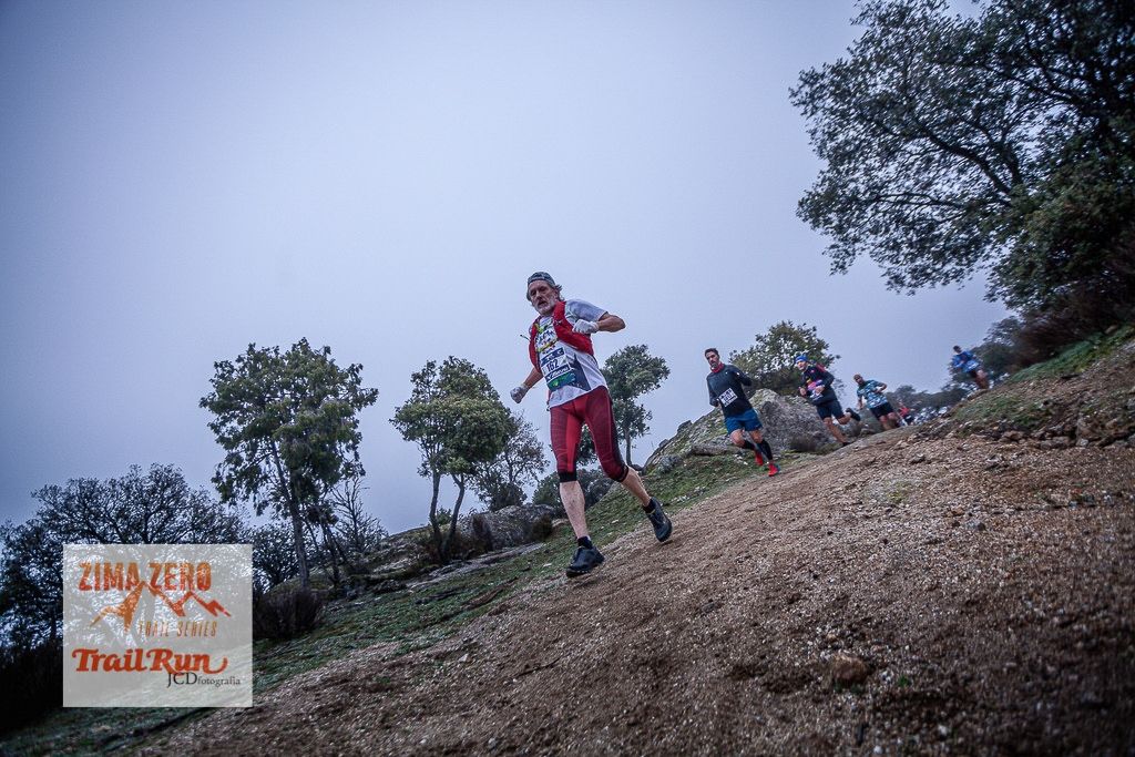 Zima Zero Trail Las Dehesas - Punto intermedio - Galería 9