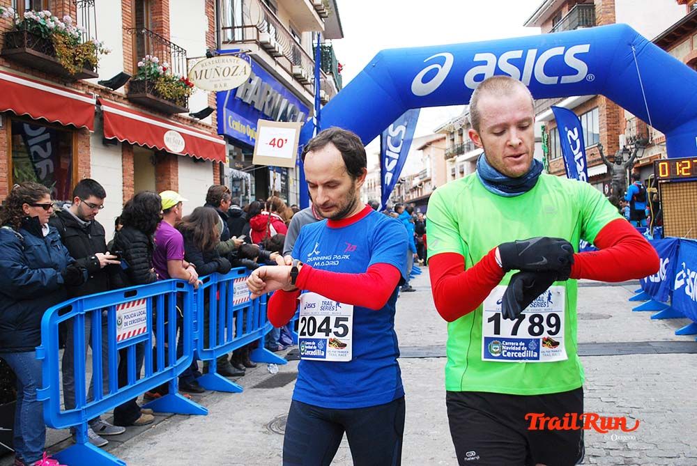 Carrera Cercedilla 2015-11