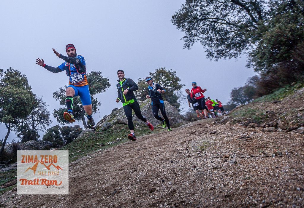 Zima Zero Trail Las Dehesas - Punto intermedio - Galería 10