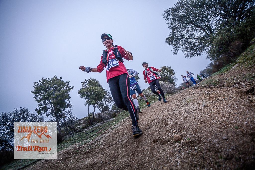 Zima Zero Trail Las Dehesas - Punto intermedio - Galería 10