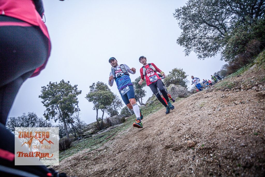 Zima Zero Trail Las Dehesas - Punto intermedio - Galería 10