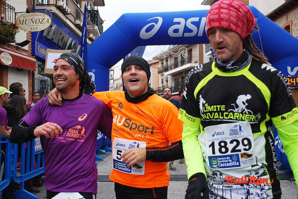 Carrera Cercedilla 2015-11