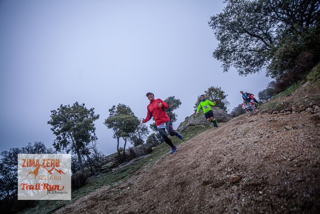 Zima Zero Trail Las Dehesas - Punto intermedio - Galería 10