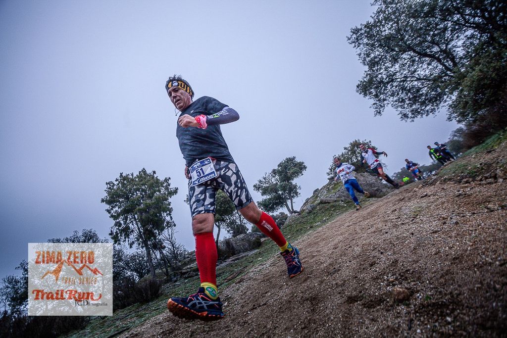 Zima Zero Trail Las Dehesas - Punto intermedio - Galería 10