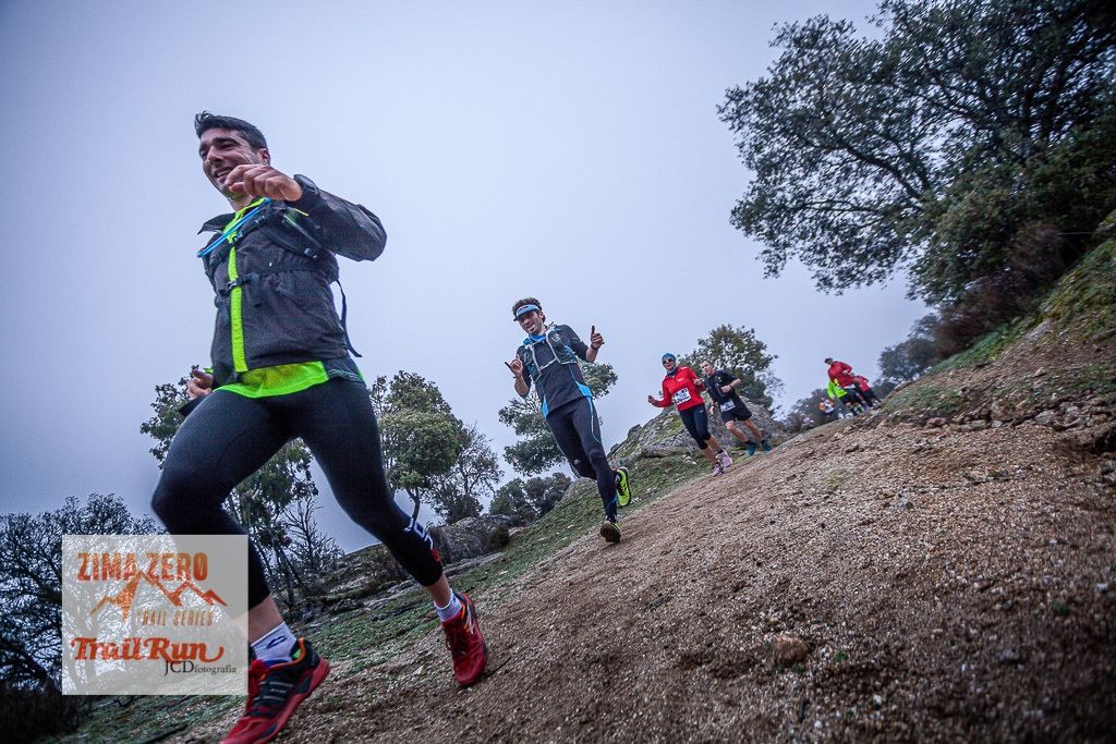 Zima Zero Trail Las Dehesas - Punto intermedio - Galería 10
