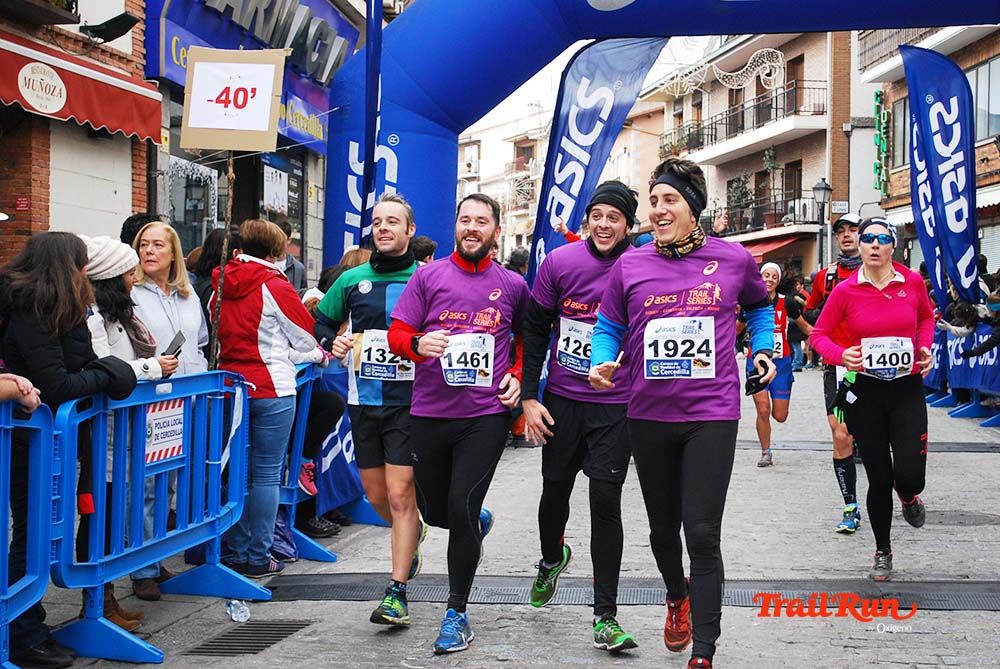 Carrera Cercedilla 2015-11